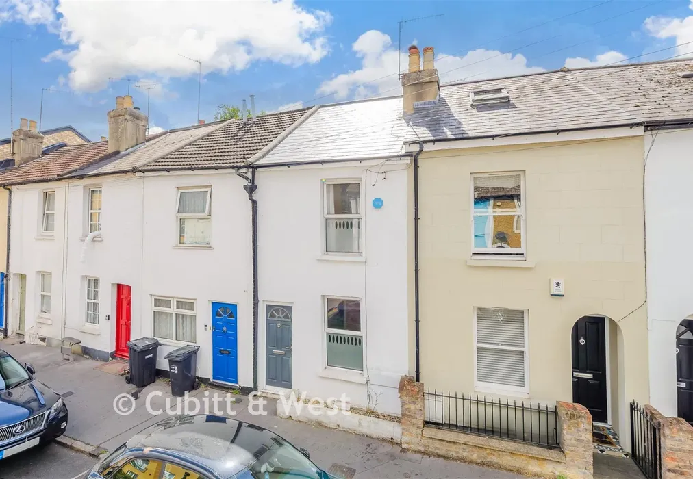 External (Web) - Parker Road, Croydon, Surrey - Wards of Kent