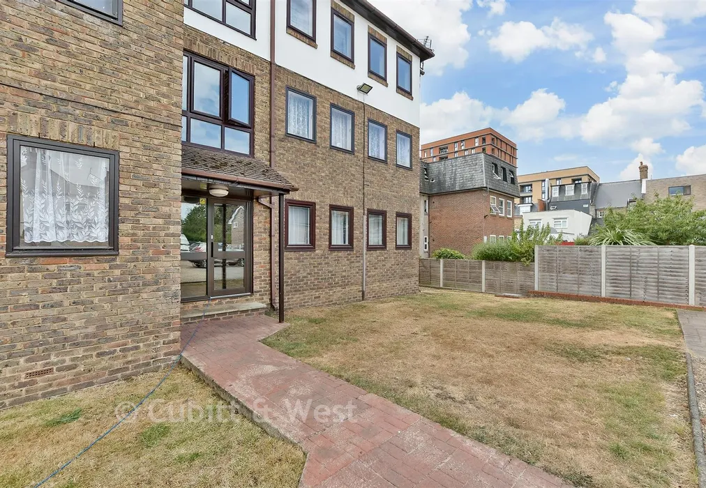 Communal Gardens - Burnell Road, Sutton, Surrey - Wards of Kent
