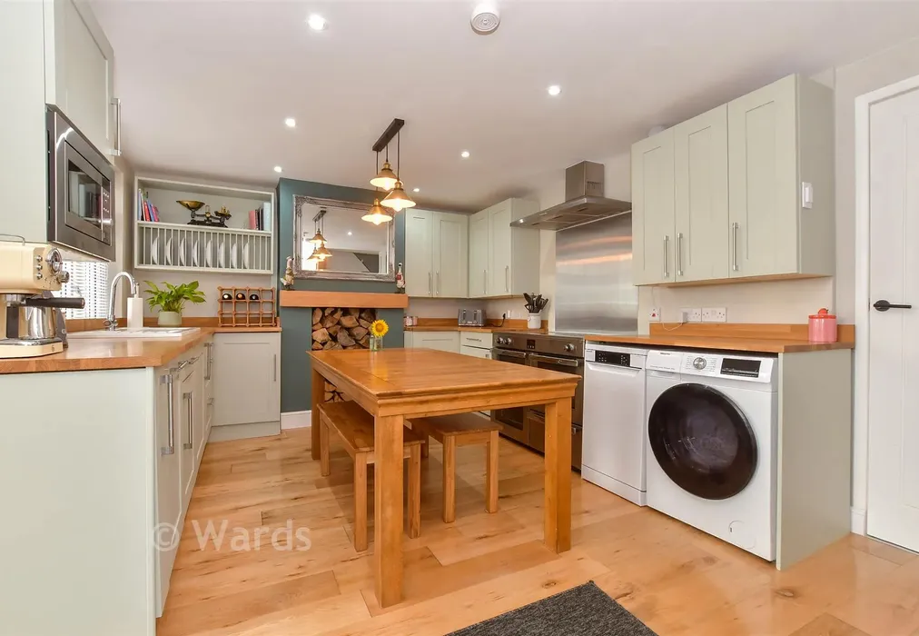 Kitchen/Diner - Sandwich Road, Sandwich, Kent - Wards of Kent