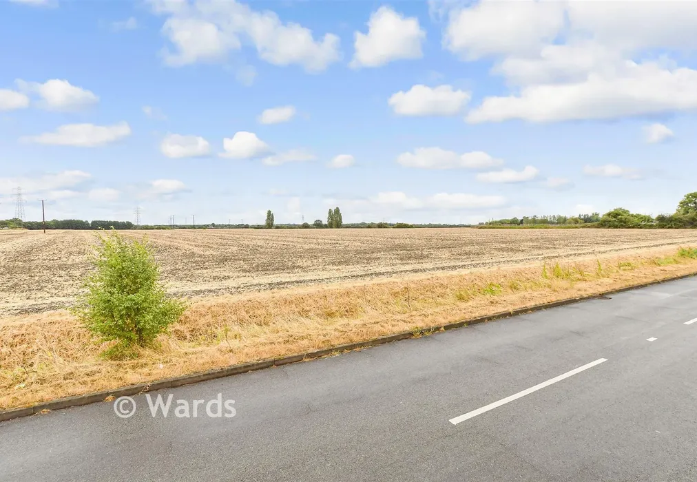 Views To Front - Sandwich Road, Sandwich, Kent - Wards of Kent