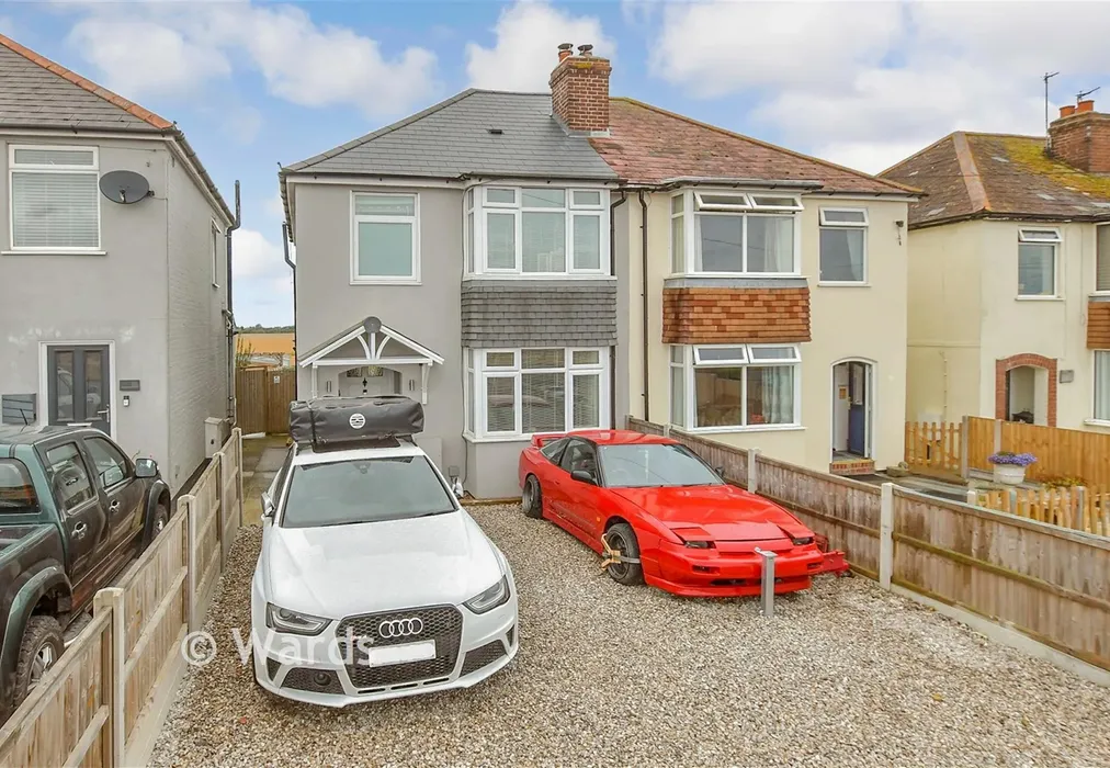External (Web) - Sandwich Road, Sandwich, Kent - Wards of Kent
