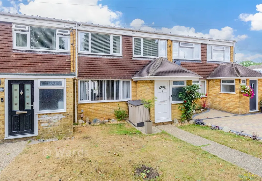External (Web) - Thorpe Walk, Parkwood, Gillingham, Kent - Wards of Kent