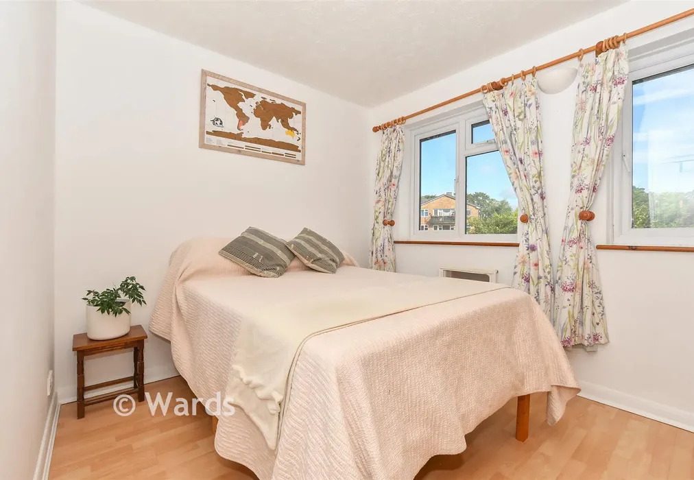 Bedroom 2 - Norman Rise, Cranbrook, Kent - Wards of Kent