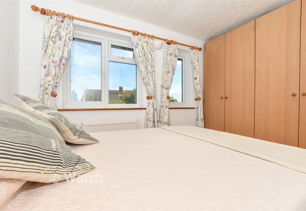 Bedroom 2 - Norman Rise, Cranbrook, Kent - Wards of Kent
