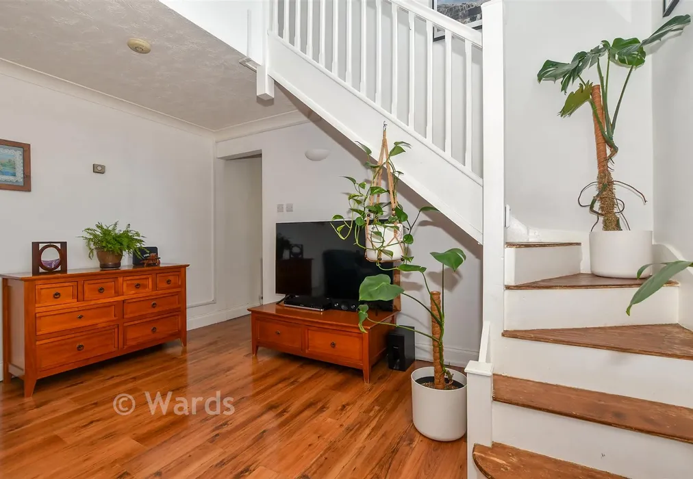Living Room - Norman Rise, Cranbrook, Kent - Wards of Kent
