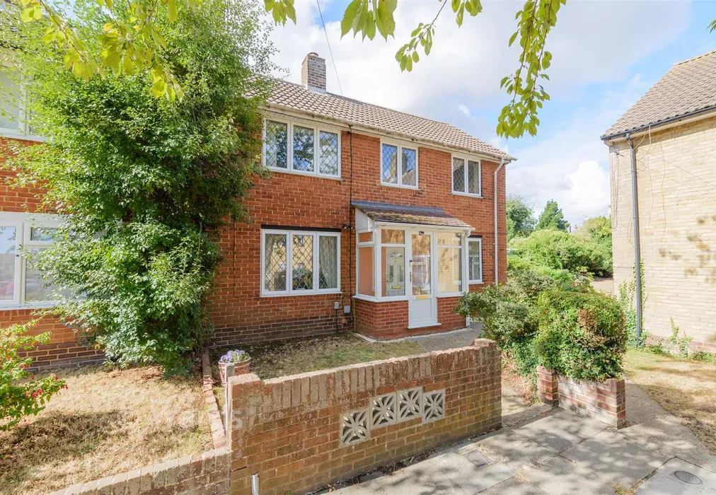 External (Web) - Elham Close, Twydall, Gillingham, Kent - Wards of Kent