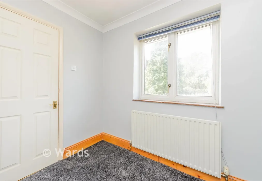 Bedroom 3 - Elham Close, Twydall, Gillingham, Kent - Wards of Kent