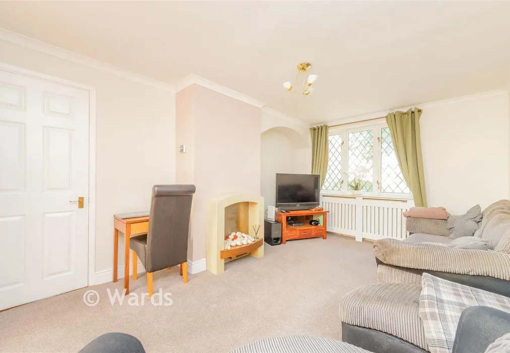 Lounge - Elham Close, Twydall, Gillingham, Kent - Wards of Kent
