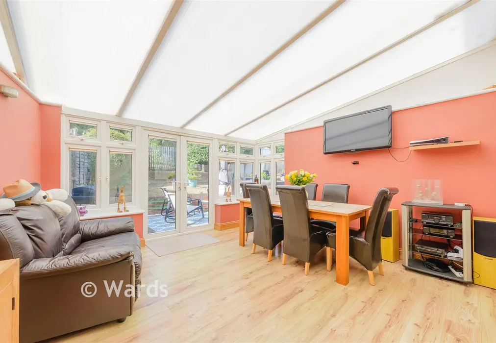Conservatory - Elham Close, Twydall, Gillingham, Kent - Wards of Kent