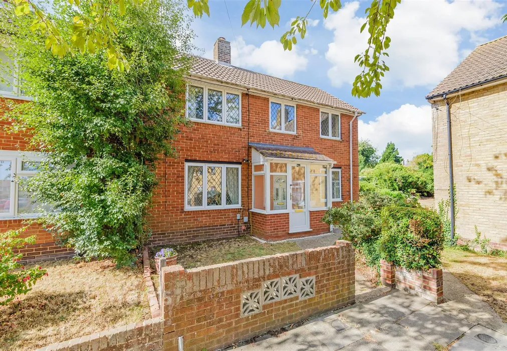External (Web) - Elham Close, Twydall, Gillingham, Kent - Wards of Kent