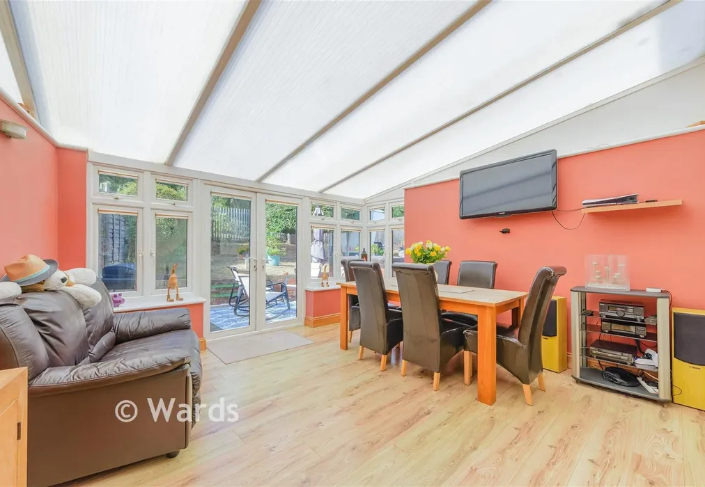 Conservatory - Elham Close, Twydall, Gillingham, Kent - Wards of Kent