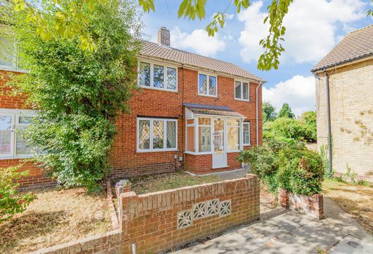 Elham Close, Twydall, Gillingham, Kent - Wards of Kent