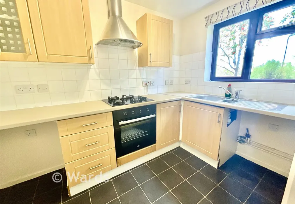 Kiktchen - Alexandra Glen, Walderslade, Chatham, Kent - Wards of Kent