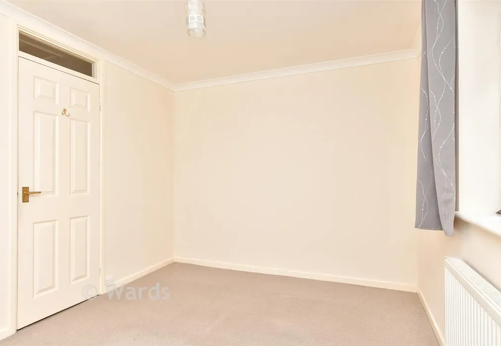 Bedroom 1 - Alexandra Glen, Walderslade, Chatham, Kent - Wards of Kent