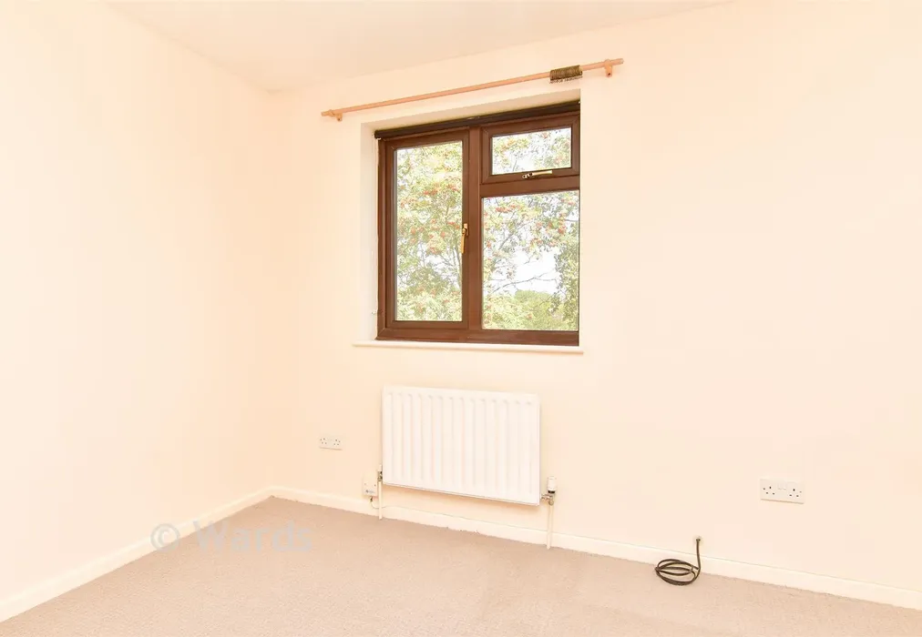 Bedroom 2 - Alexandra Glen, Walderslade, Chatham, Kent - Wards of Kent