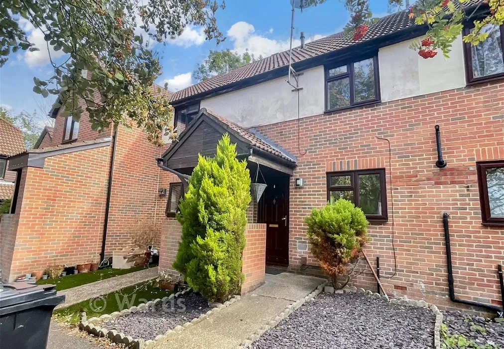 Front - Alexandra Glen, Walderslade, Chatham, Kent - Wards of Kent