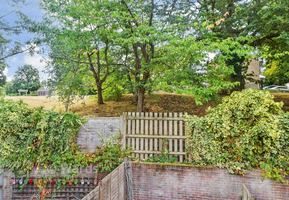 Views To Rear - Alexandra Glen, Walderslade, Chatham, Kent - Wards of Kent