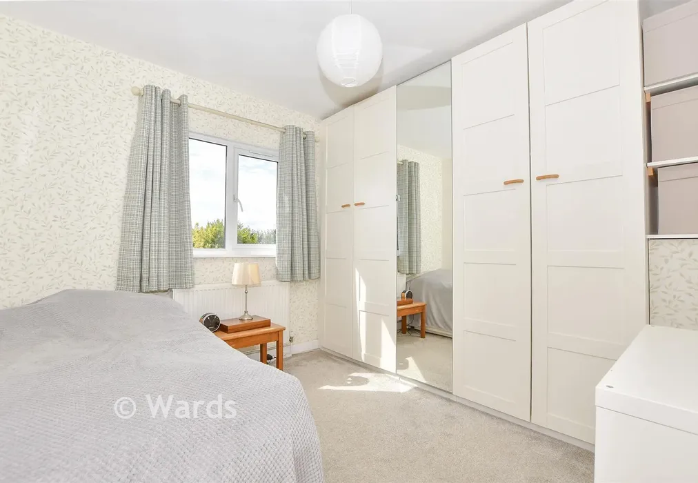 Bedroom 3 - Amsbury Road, Coxheath, Maidstone, Kent - Wards of Kent