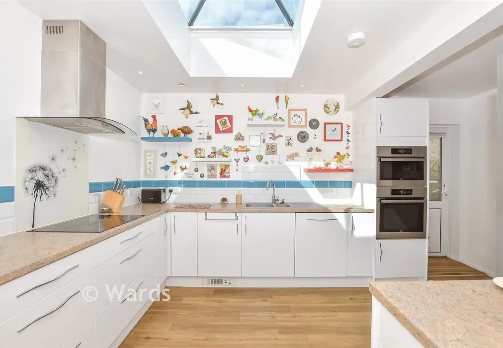 Kitchen/Diner - Amsbury Road, Coxheath, Maidstone, Kent - Wards of Kent