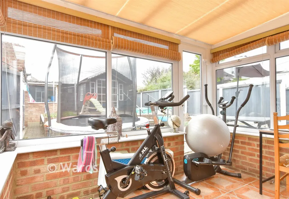 Conservatory - Killick Road, Hoo, Rochester, Kent - Wards of Kent
