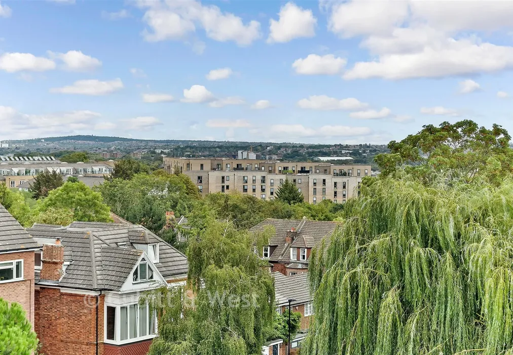 Views To Front - Sylvan Road, London - Wards of Kent