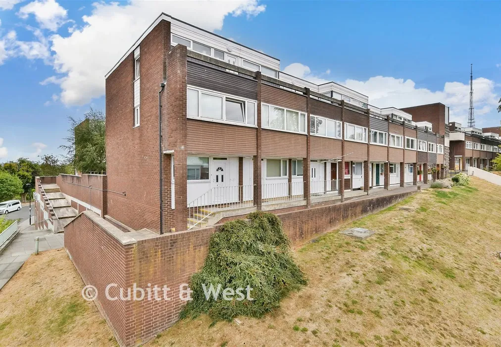 External (Web) - Sylvan Road, London - Wards of Kent