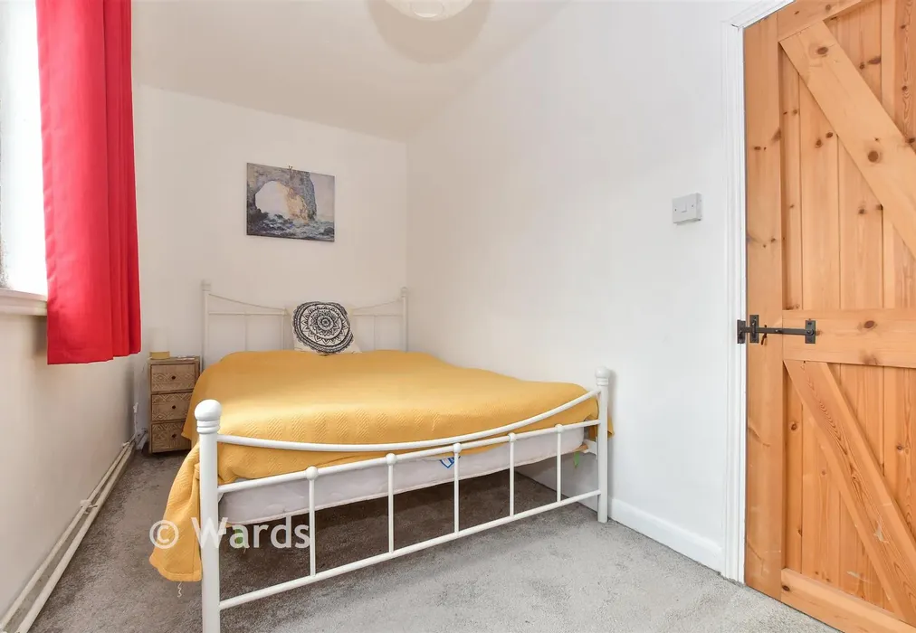 Bedroom 2 - School Lane, Blean, Canterbury, Kent - Wards of Kent
