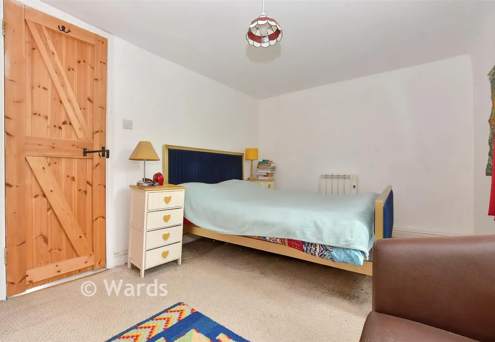 Bedroom 1 - School Lane, Blean, Canterbury, Kent - Wards of Kent