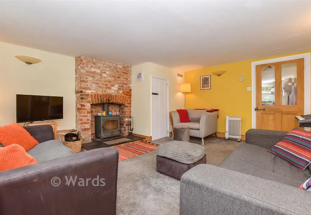 Lounge - School Lane, Blean, Canterbury, Kent - Wards of Kent