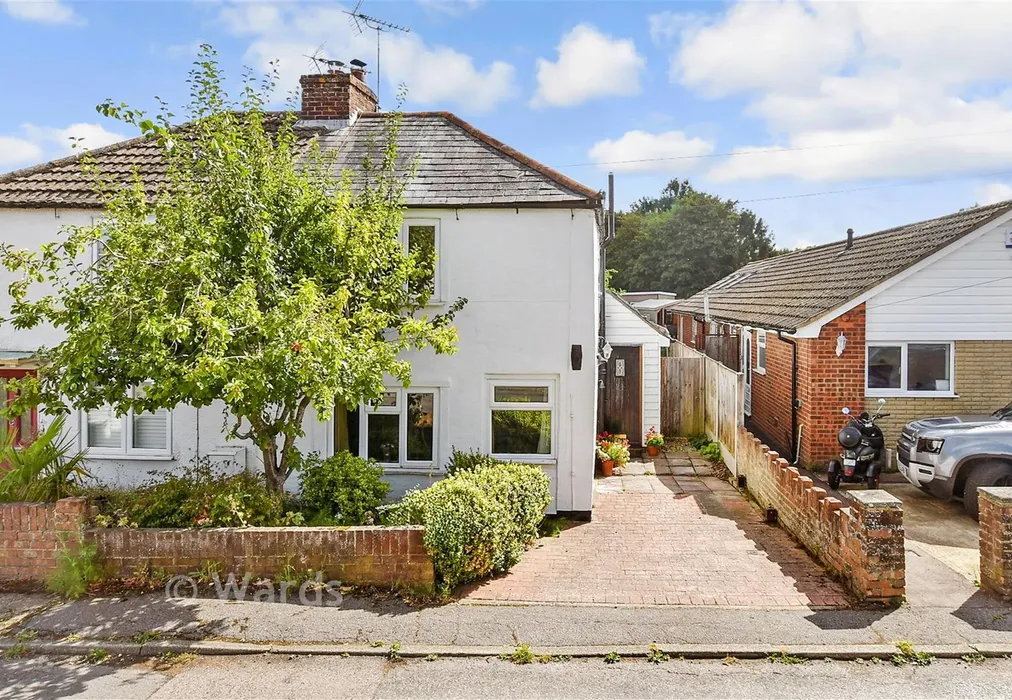 External (Web) - School Lane, Blean, Canterbury, Kent - Wards of Kent