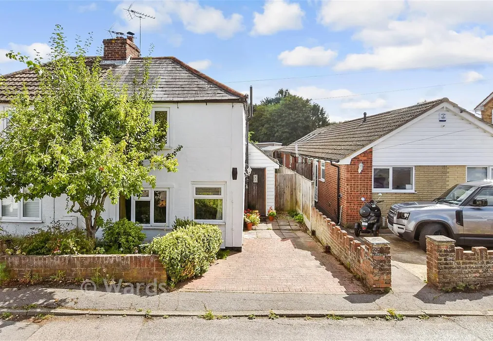External (Brochure) - School Lane, Blean, Canterbury, Kent - Wards of Kent