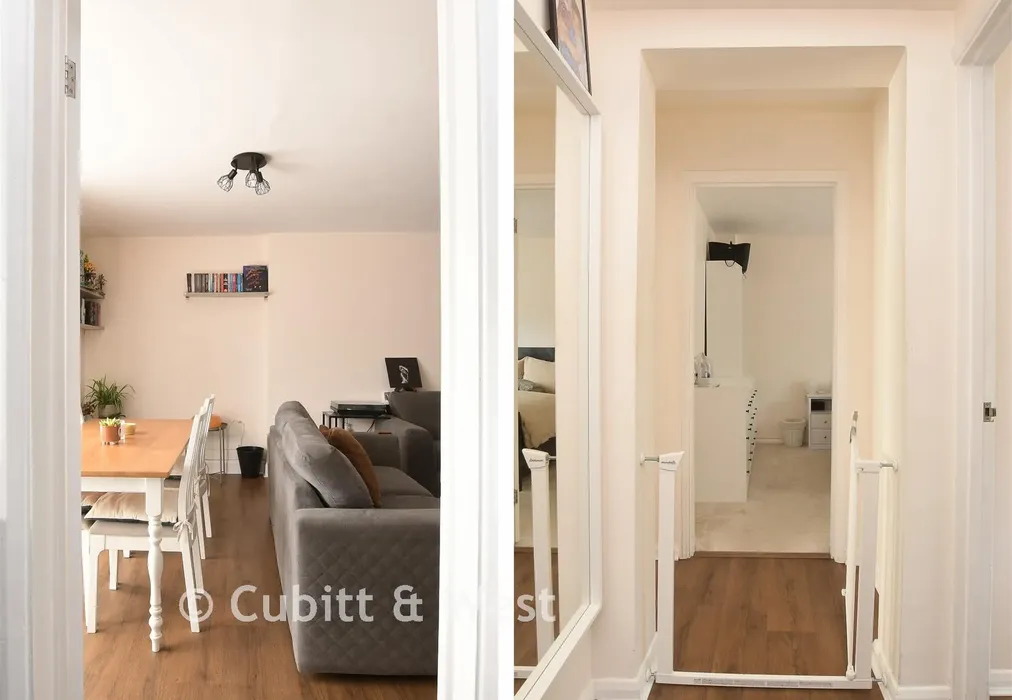 Internal Lifestyle Photograph - Ross Road, Wallington, Surrey - Wards of Kent