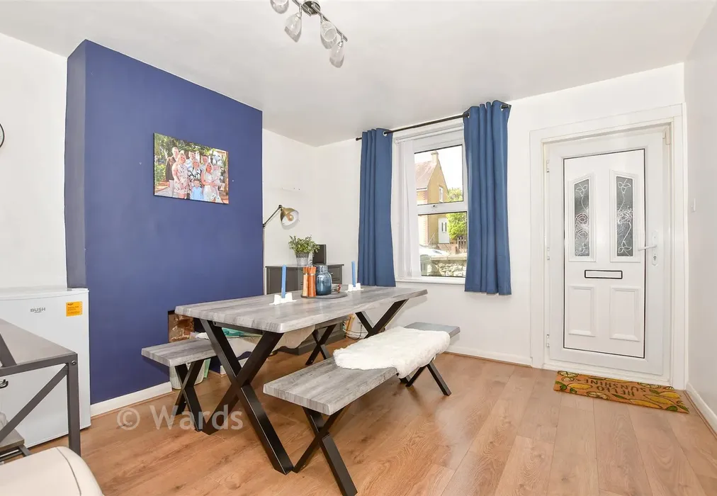 Dining Area - Hartnup Street, Maidstone, Kent - Wards of Kent