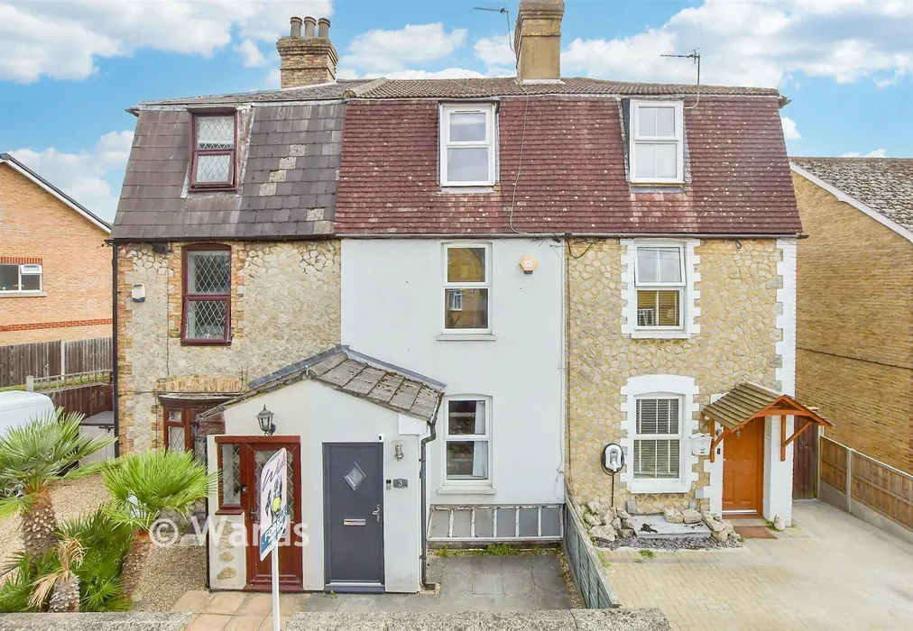 External (Web) - Hartnup Street, Maidstone, Kent - Wards of Kent