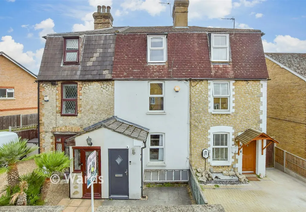 External (Web) - Hartnup Street, Maidstone, Kent - Wards of Kent