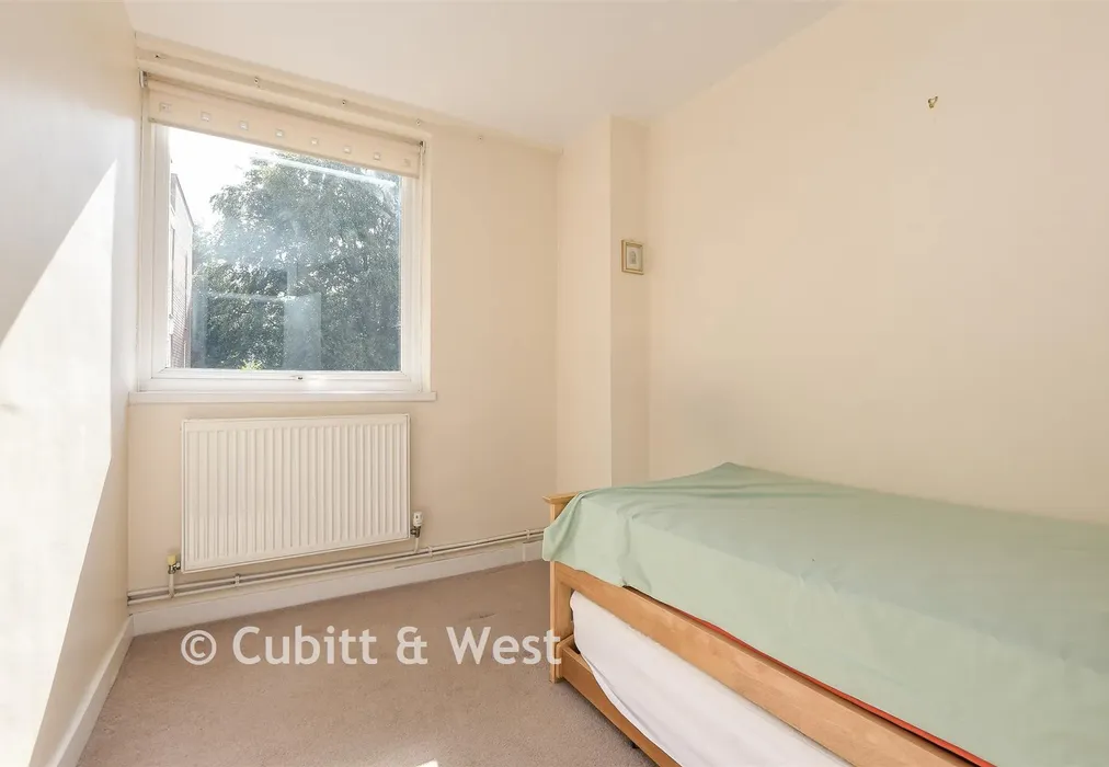 Bedroom 3 - Albion Road, Sutton, Surrey - Wards of Kent