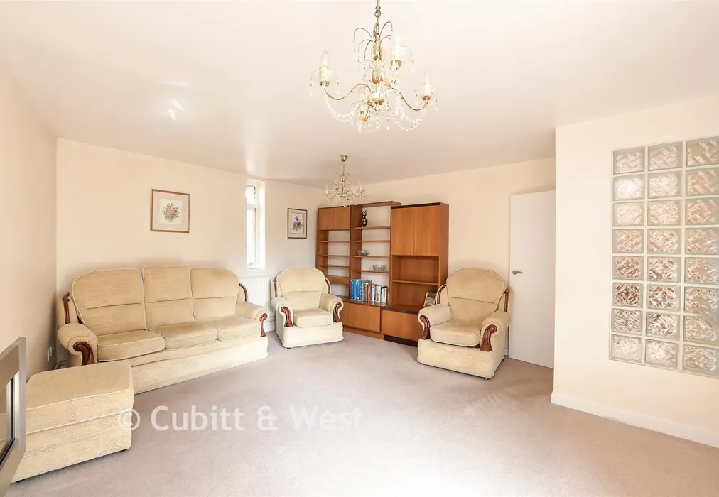 Lounge/Diner - Albion Road, Sutton, Surrey - Wards of Kent