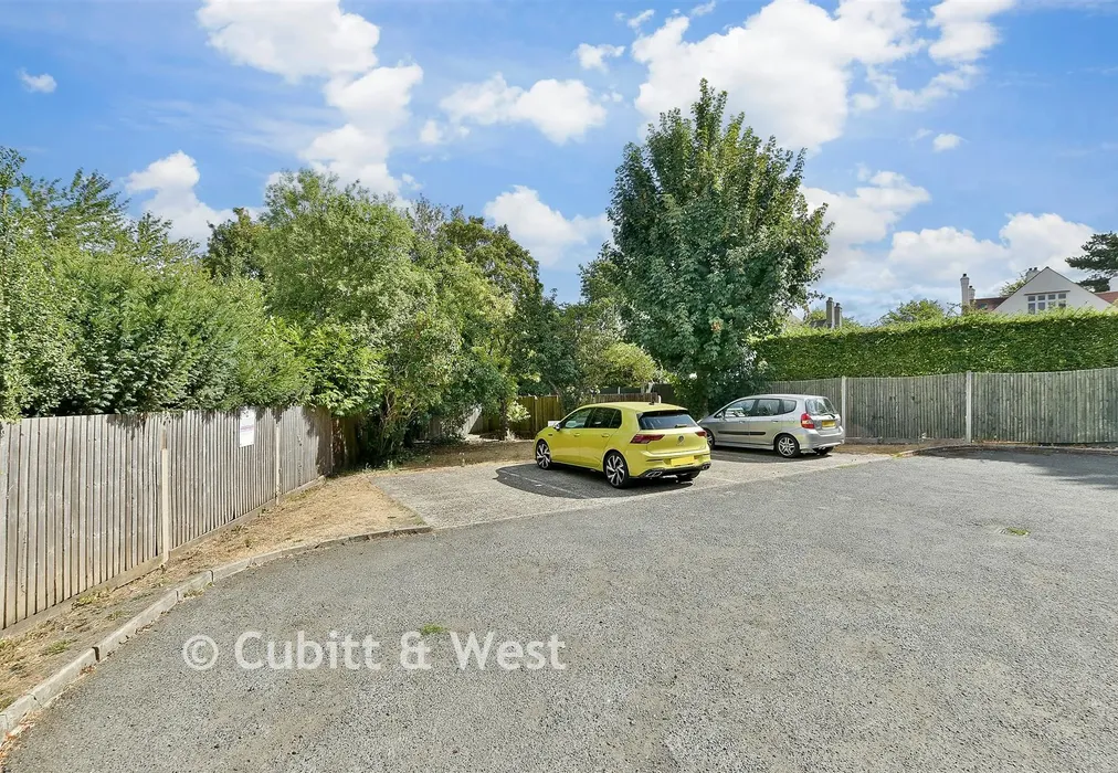Driveway/Parking - Albion Road, Sutton, Surrey - Wards of Kent