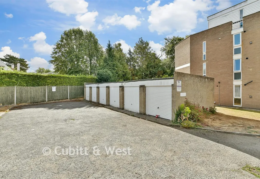 Garage - Albion Road, Sutton, Surrey - Wards of Kent