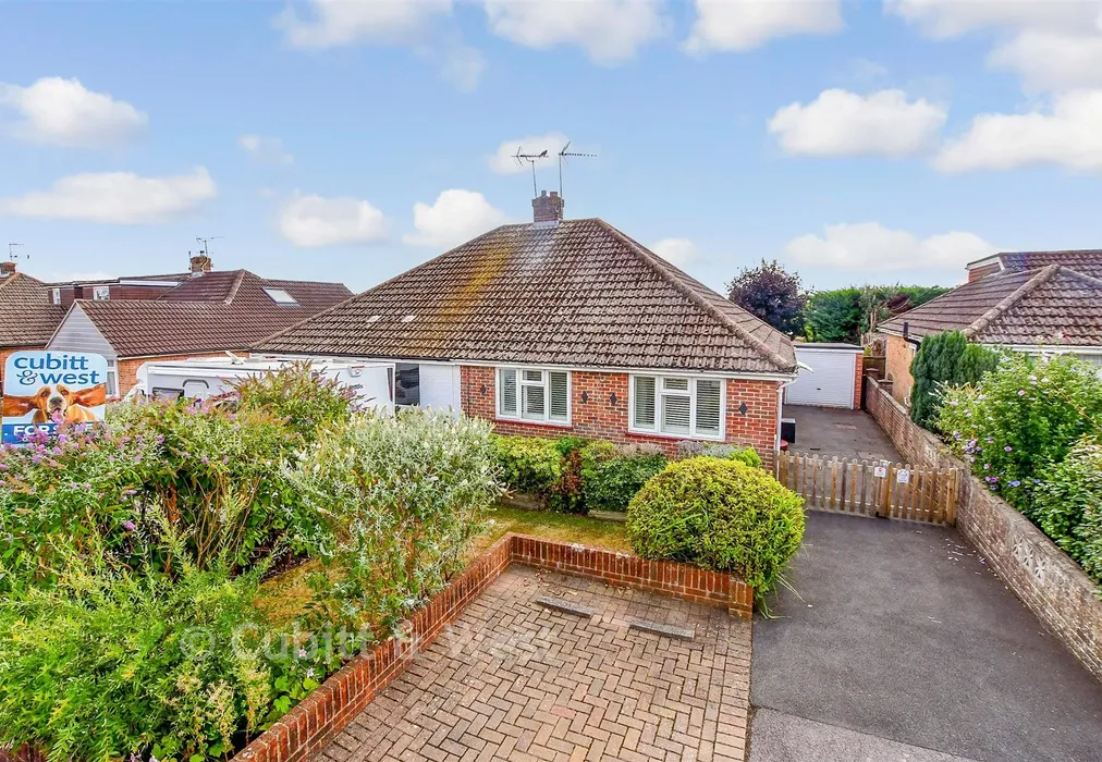 Front (Web) - Buckland Close, Waterlooville, Hampshire - Wards of Kent