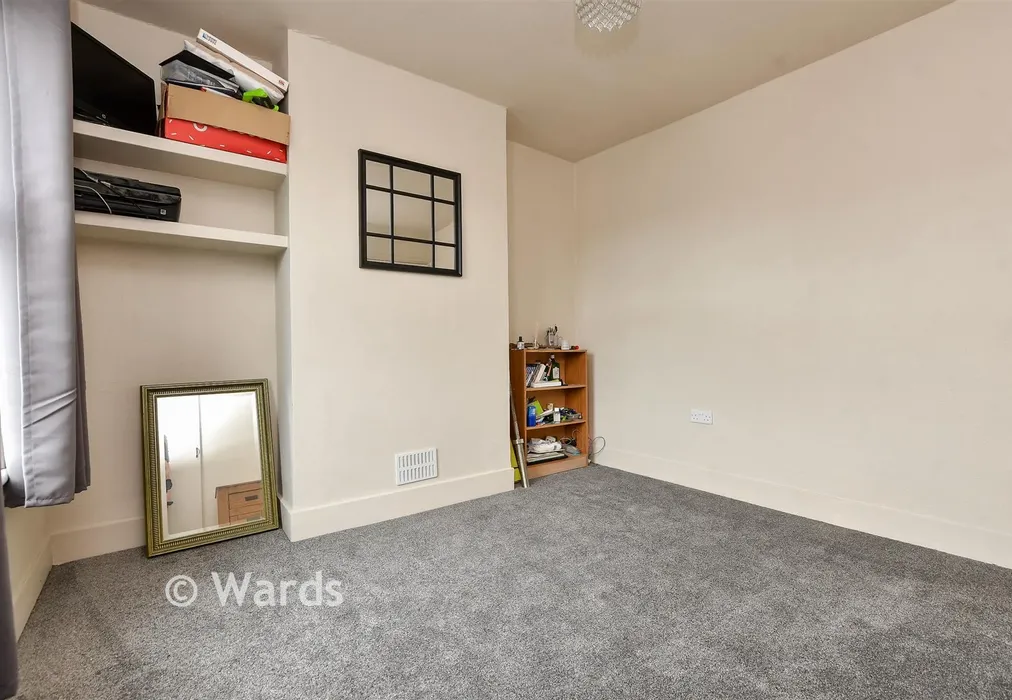 Bedroom 2 - Magdala Road, St. Peters, Broadstairs, Kent - Wards of Kent