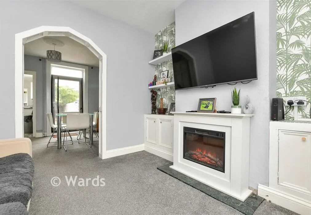 Lounge - Magdala Road, St. Peters, Broadstairs, Kent - Wards of Kent