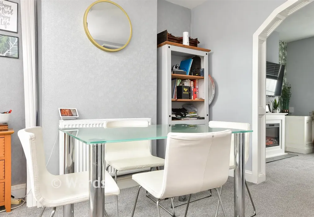 Dining Area - Magdala Road, St. Peters, Broadstairs, Kent - Wards of Kent