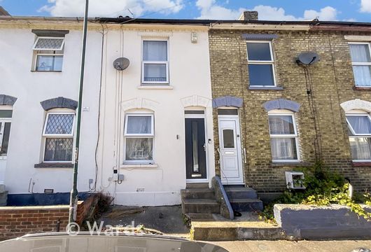 Montfort Road, Strood, Rochester, Kent - Wards of Kent