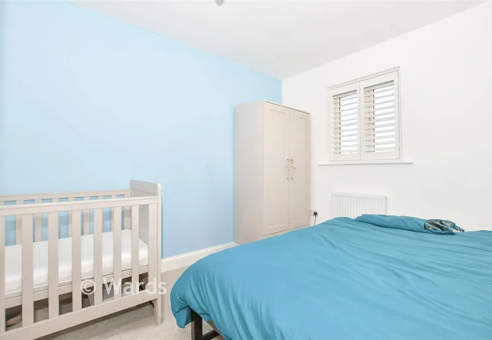 Bedroom 2 - Hengist Drive, Aylesford, Kent - Wards of Kent