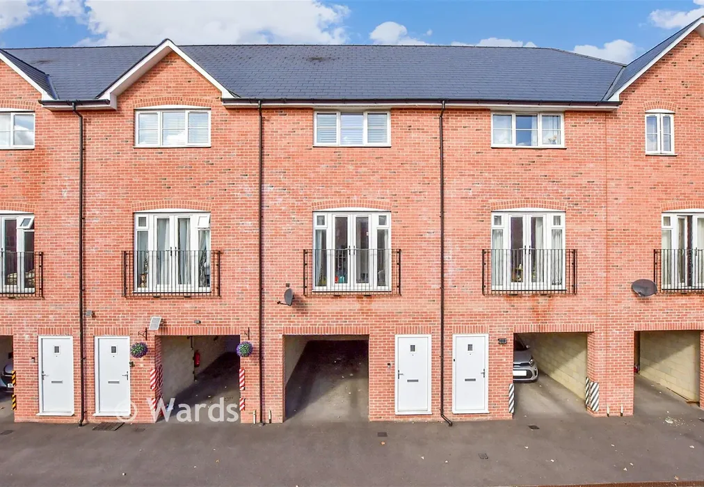 External (Web). - Hengist Drive, Aylesford, Kent - Wards of Kent