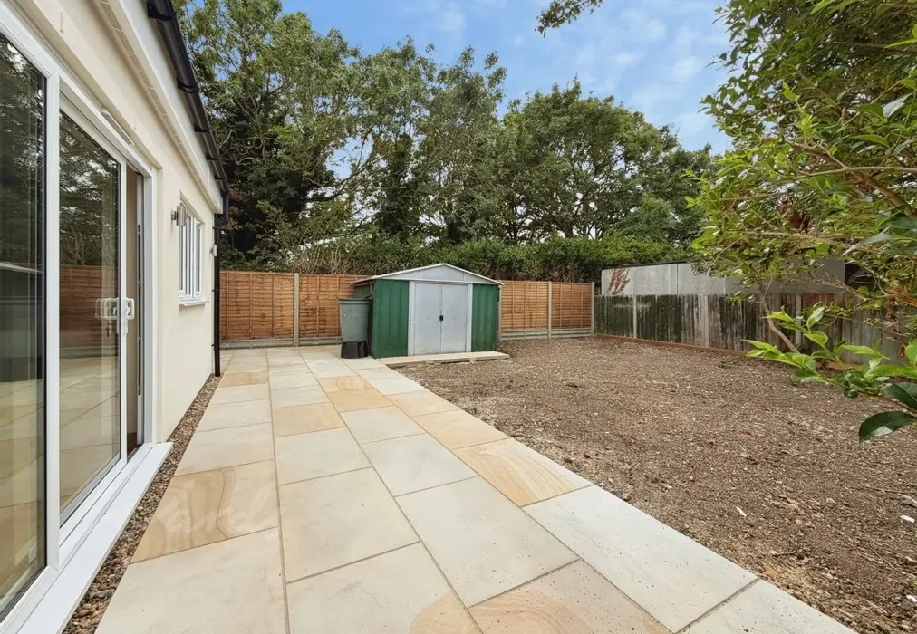 Beau patio use - Beaufort Avenue Ramsgate CT12 - Wards of Kent