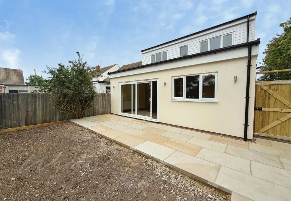 Beau rear use - Beaufort Avenue Ramsgate CT12 - Wards of Kent