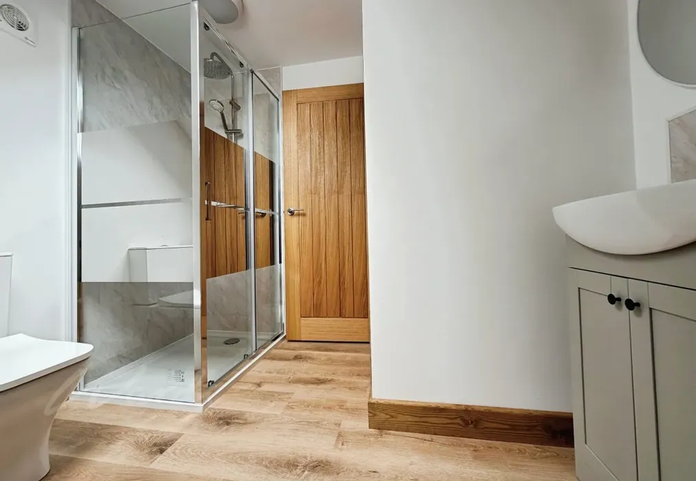 Beau shower use - Beaufort Avenue Ramsgate CT12 - Wards of Kent