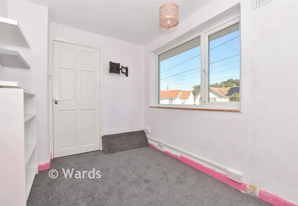 Bedroom 3 - Canute Road, Deal, Kent - Wards of Kent